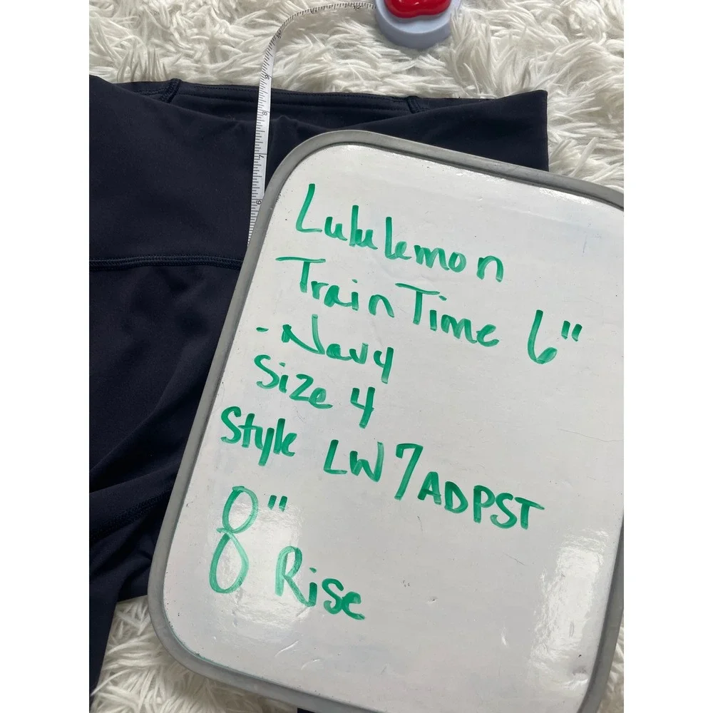 Lululemon Train Times 6